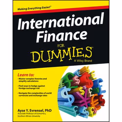 ISBN International Finance For Dummies, Anglais, Livre broché, 336 pages