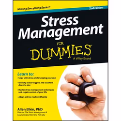 ISBN Stress Management For Dummies, 2nd Edition, Anglais, Livre broché, 384 pages