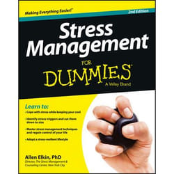 ISBN Stress Management For Dummies, 2nd Edition