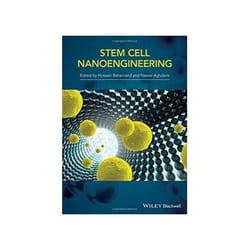 ISBN Stem Cell Nanoengineering livre Biologie Anglais Couverture rigide
