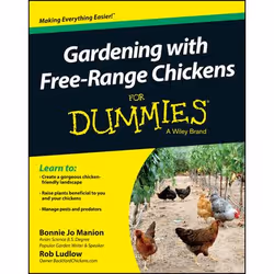 ISBN Gardening with Free-Range Chickens For Dummies, Anglais, Livre broché, 288 pages