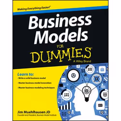 ISBN Business Models For Dummies, Anglais, Livre broché, 384 pages