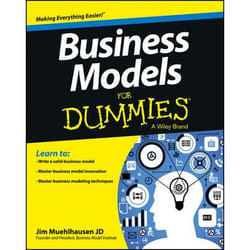 ISBN Business Models For Dummies