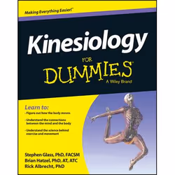 ISBN Kinesiology For Dummies, Anglais, Livre broché, 384 pages