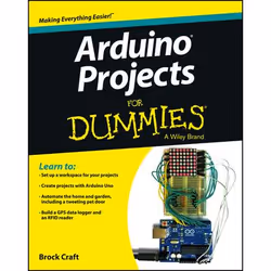 ISBN Arduino Projects For Dummies, Anglais, Livre broché, 404 pages