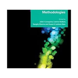 ISBN Nutrition Research Methodologies livre Médical Anglais