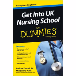 ISBN Get into UK Nursing School For Dummies, Anglais, Livre broché, 274 pages