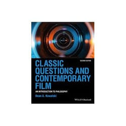 ISBN Classic Questions and Contemporary Film: An Introduction to Philosophy livre philosophie Anglais