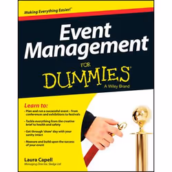ISBN Event Management For Dummies, Anglais, Livre broché, 336 pages