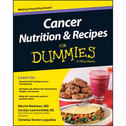 ISBN Cancer Nutrition and Recipes For Dummies, Anglais, Livre broché, 360 pages