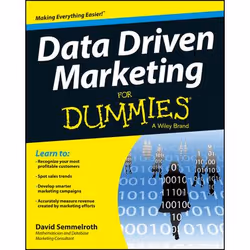 ISBN Data Driven Marketing For Dummies, Anglais, Livre broché, 312 pages