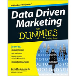 ISBN Data Driven Marketing For Dummies