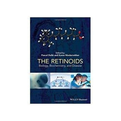 ISBN Retinoids: Biology, Biochemistry, and Disease livre Biologie Anglais Couverture rigide