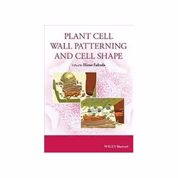 ISBN Plant Cell Wall Patterning and Cell Shape, Biologie, Anglais, Couverture rigide, 432 pages