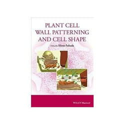 ISBN Plant Cell Wall Patterning and Cell Shape livre Biologie Anglais Couverture rigide
