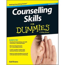 ISBN Counselling Skills For Dummies, 2nd Edition