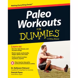 ISBN Paleo Workouts For Dummies, Anglais, Livre broché, 336 pages