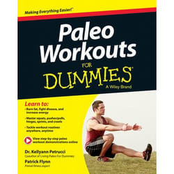 ISBN Paleo Workouts For Dummies
