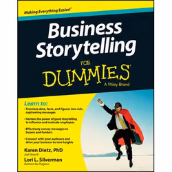 ISBN Business Storytelling For Dummies, Anglais, Livre broché, 384 pages