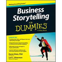 ISBN Business Storytelling For Dummies