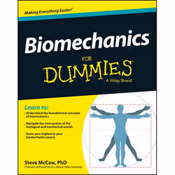 ISBN Biomechanics For Dummies, Anglais, Livre broché, 408 pages