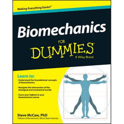 ISBN Biomechanics For Dummies