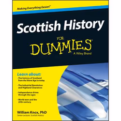 ISBN Scottish History For Dummies, Anglais, Livre broché, 336 pages