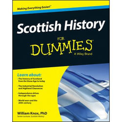 ISBN Scottish History For Dummies