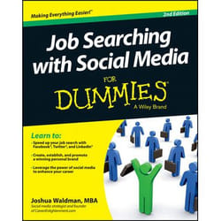 ISBN Job Searching with Social Media For Dummies, 2nd Edition