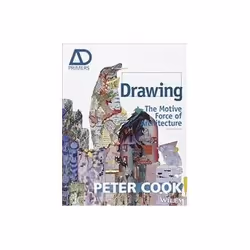 ISBN Drawing: The Motive Force of Architecture, Education, Anglais, 248 pages