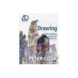 ISBN Drawing: The Motive Force of Architecture livre Education Anglais