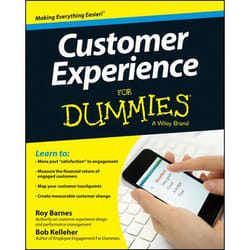 ISBN Customer Experience For Dummies