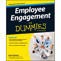 ISBN Employee Engagement For Dummies, Anglais, Livre broché, 360 pages