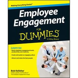 ISBN Employee Engagement For Dummies