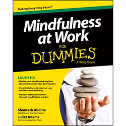 ISBN Mindfulness at Work For Dummies, Anglais, Livre broché, 400 pages