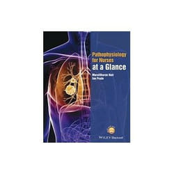 ISBN Pathophysiology for Nurses at a Glance livre Santé, esprit et corps Anglais