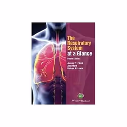 ISBN Respiratory System at a Glance 4e, Biologie, Anglais, 120 pages