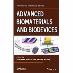 ISBN Advanced Biomaterials and Biodevices, Anglais, Couverture rigide, 576 pages