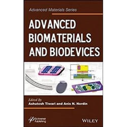 ISBN Advanced Biomaterials and Biodevices Couverture rigide
