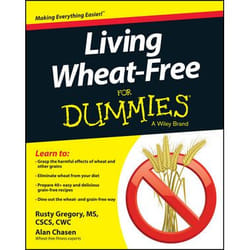 ISBN Living Wheat-Free For Dummies