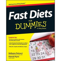 ISBN Fast Diets For Dummies
