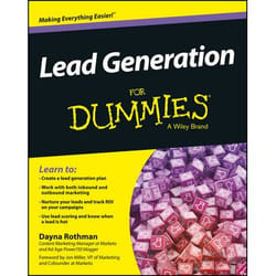 ISBN Lead Generation For Dummies