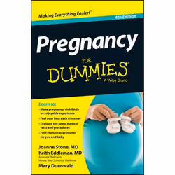 ISBN Pregnancy For Dummies, 4th Edition, Anglais, Livre broché, 480 pages