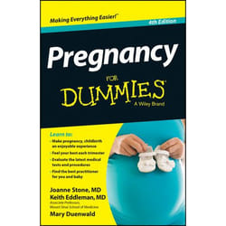 ISBN Pregnancy For Dummies, 4th Edition