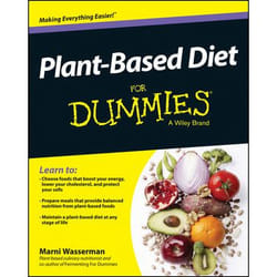 ISBN Plant-Based Diet For Dummies