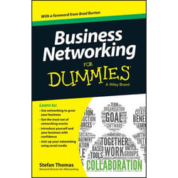 ISBN Business Networking For Dummies