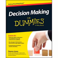 ISBN Decision Making For Dummies, Anglais, Livre broché, 384 pages