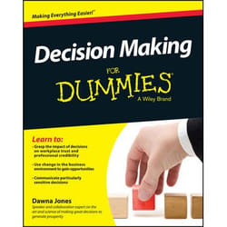 ISBN Decision Making For Dummies
