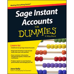 ISBN Sage Instant Accounts For Dummies, 2nd Edition, Anglais, Livre broché, 298 pages