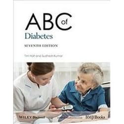 ISBN ABC of Diabetes 7e livre Education Anglais